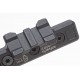 ARES 45 DEGREE KEY RAIL SYSTEM FOR KEYMOD SYSTEM KM-R-004